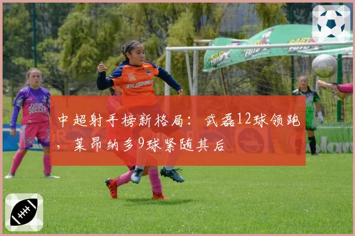 中超射手榜新格局：武磊12球领跑，莱昂纳多9球紧随其后