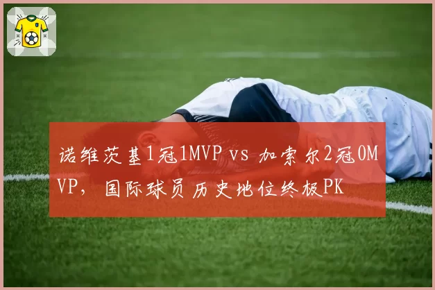 诺维茨基1冠1MVP vs 加索尔2冠0MVP,国际球员历史地位终极PK