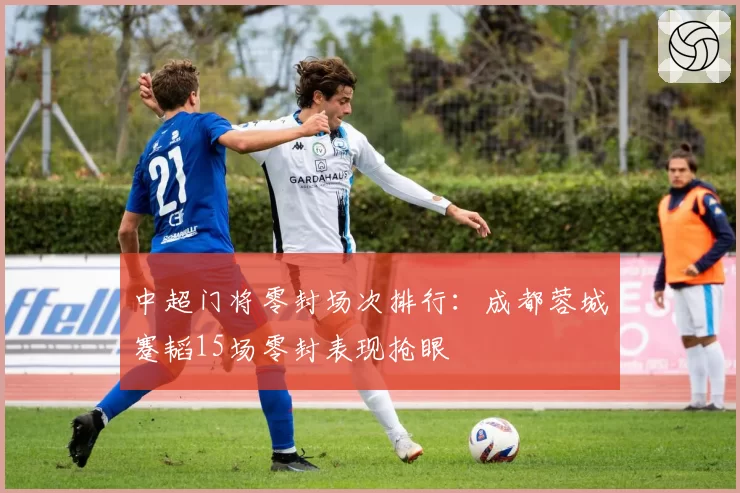 中超门将零封场次排行：成都蓉城蹇韬15场零封表现抢眼